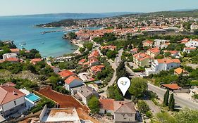 Seaview Apartment Tina Krk Island - Happy Rentals